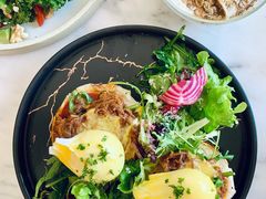 疯狂手撕牛肉班尼迪克蛋-The Rug Cafe(王府中环店)