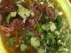 -张记牛肉面馆(天津路店)