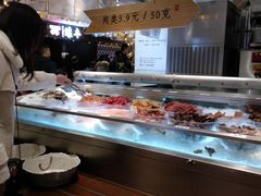 自助取餐区-成都你六姐·牛肉冒菜(城市集市合生汇店)