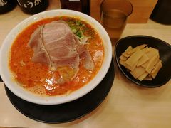 明太子海鲜红拉面-博多一幸舍(西单大悦城店)
