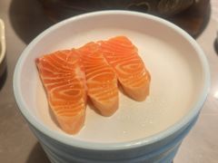 -伍棵星炭烤自助料理·烤鳗鱼(浦东食品城店)