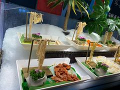 -比特堡蒸汽海鲜烤肉自助(长安万达店)