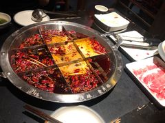-井格重庆火锅(西直门凯德Mall店)