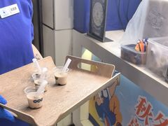 -煲珠公·老红糖珍珠奶茶(长宁龙之梦店)