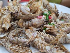 椒盐皮皮虾-船奇蒸汽海鲜·闽菜(八市海鲜总店)