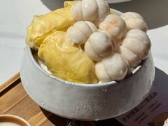 -必点海鲜·海肠捞饭大王(滨江道店)