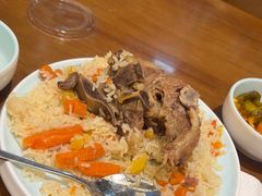 -古楼兰新疆抓饭(龙湖河西天街店)