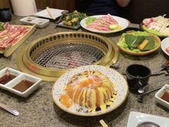 -梦山水日本烧肉(五四广场店)