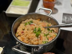 牛肝菌烩饭-小大董·烤鸭(凤凰汇店)