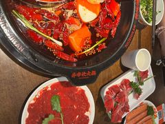 -牛市坎火锅(建设路店)