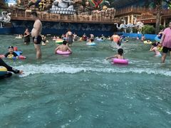 -沈阳龙润夏宫温泉水乐园