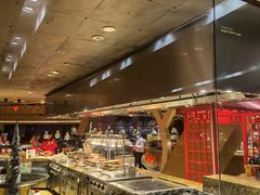 自助取餐区-杭州国际会议中心洲际酒店-原素全日餐厅(解放东路店)