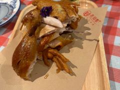 -老郑家东北春饼(龙悦居店)