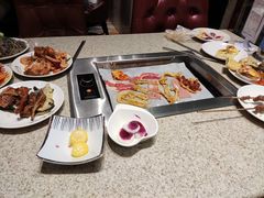 -永远爱烤肉火锅自助(龙德广场店)