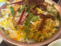 -克比叔叔印度餐厅Kebabs on the Grille(永康路分店)