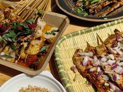-86烧烤 | 江湖菜(石人总店)