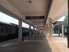 -岳阳站