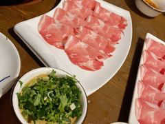 -前门杨记·铜锅涮肉(王府井·故宫店)