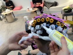 -DX HAIR SALON·发现未知美发沙龙