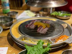 -姜虎东白丁烤肉(苏州中心店)