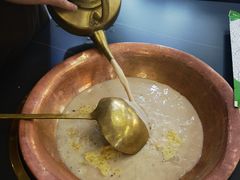 -诺敏塔拉奶茶-布里亚特包子-手把肉(锦都会店)