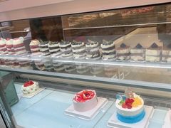 -格瑞思动物奶油生日蛋糕(园区永旺店)