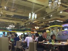 大堂-YOYO悠游美食地图(西市城购物中心店)