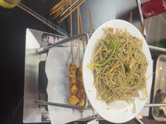-老黑板筋(顺义总店)