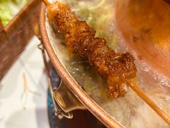 -曲氏老北京铜锅涮肉•火锅(不老街店)