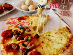 金枕榴莲披萨-烁先生披萨·儿童餐下午茶(河南岸店)