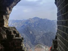 -龙泉峪长城