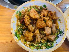 -盖帮鳝鱼串串(东郊记忆店)