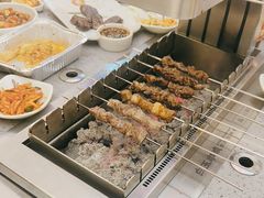 -白玉·朝鲜族烤串(深圳Kkone店)