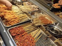 -阿遇烤五花肉(蜀都万达广场店)