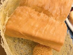 金牌靓油条-点都德(华强南店)