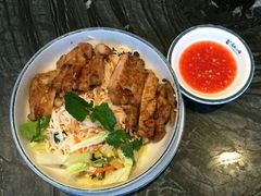 香茅烤鸡肉捞檬粉-美奈小馆·越南料理(福田星河COCO Park店)