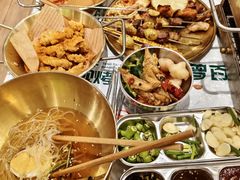 -曾百万小炉小串自助烧烤(高新店)