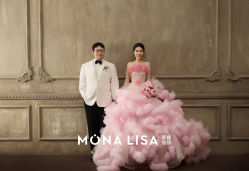 -蒙娜丽莎婚纱摄影 MONALISA
