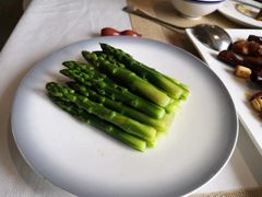 清炒竹笋-之参餐厅(前门大街店)