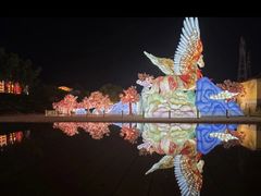 -淄博花灯齐彩城