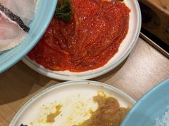 -蜀留香火锅(社会山店)