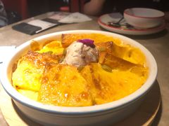 冰淇淋烤布雷-新白鹿餐厅(金鹰新街口店)