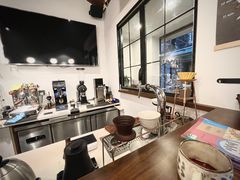 -Double cafe