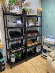 -甲舍美甲美睫艺术馆