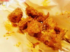 烤面筋-长安大牌档之西安博物院文化餐厅(中贸店)