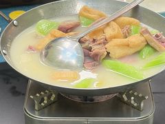 -紫藤园·天目湖大鱼头(南山竹海店)