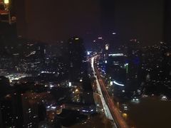 -唐拉雅秀酒店-西锦汇空中BBQ·思创餐厅