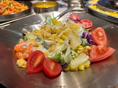 -韩宫宴烤肉·料理(颛桥万达店)