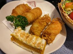 榴莲酥-德川家日本料理(中关村寰太大厦店)