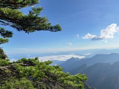 -黄山风景区